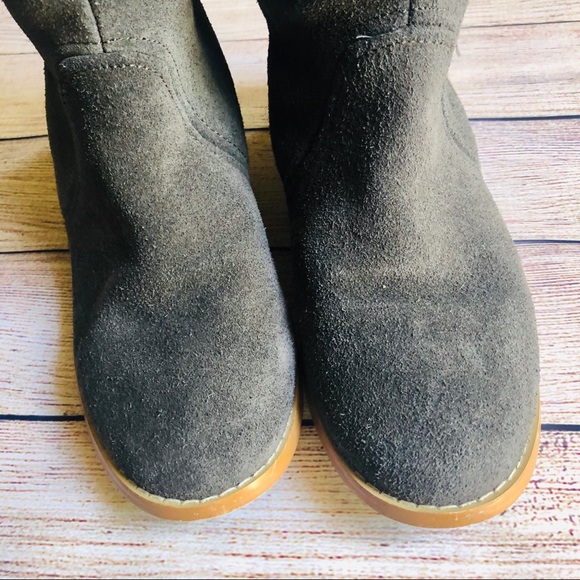 Colin Stuart Over the Knee Boots - Picture 5 of 8